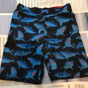 Shark shorts